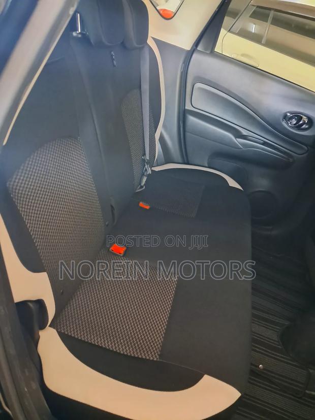 Nissan Note 2017 Black