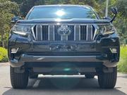 Toyota Land Cruiser Prado 2018 Black for sale