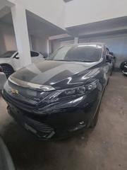 Toyota Harrier 2018 Matt Black for sale