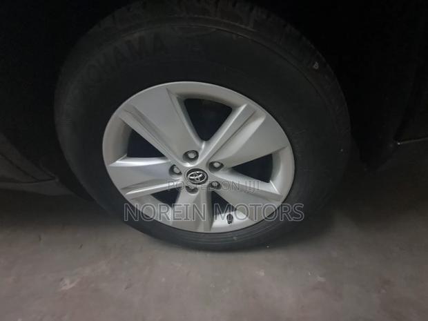 Toyota Harrier 2018 Matt Black