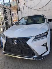 Lexus RX 450h 2016 White for sale