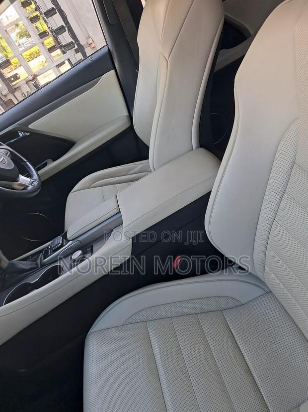 Lexus RX 450h 2016 White
