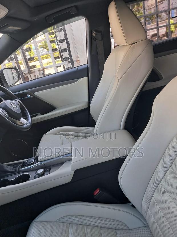 Lexus RX 450h 2016 White