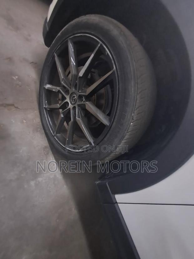 Mazda CX-5 2018 White