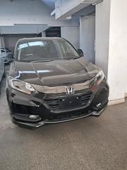 Honda Vezel 2017 Black for sale