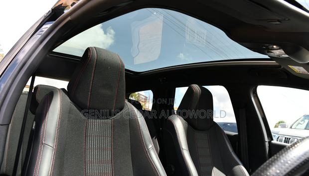 Peugeot 308 2017 Black