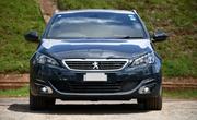 Peugeot 308 2017 Black for sale