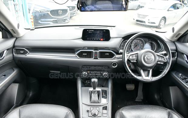 Mazda CX-5 2017 White