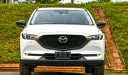 Mazda CX-5 2017 White for sale