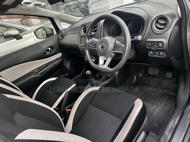 Nissan Note 2017 Gray