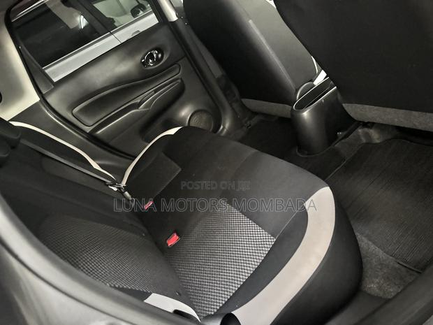 Nissan Note 2017 Gray
