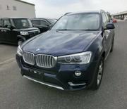 BMW X3 xDrive28i AWD 2017 Blue for sale