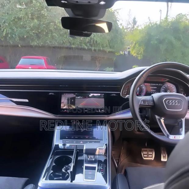 Audi Q8 3.0T Premium AWD quattro 2019 White