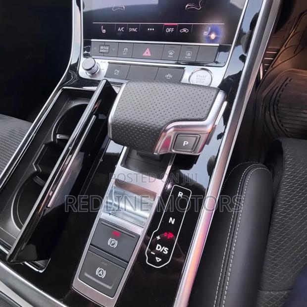 Audi Q8 3.0T Premium AWD quattro 2019 White