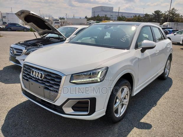 Audi Q2 1.4 TFSI FWD 2018 White