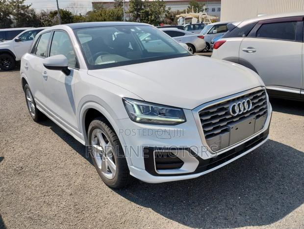 Audi Q2 1.4 TFSI FWD 2018 White