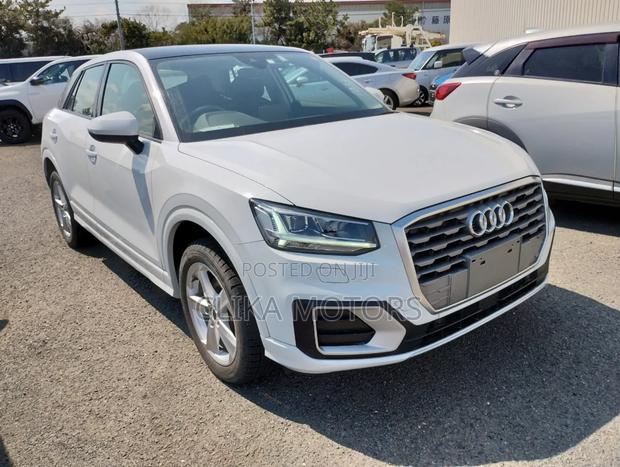 Audi Q2 1.4 TFSI FWD 2018 White