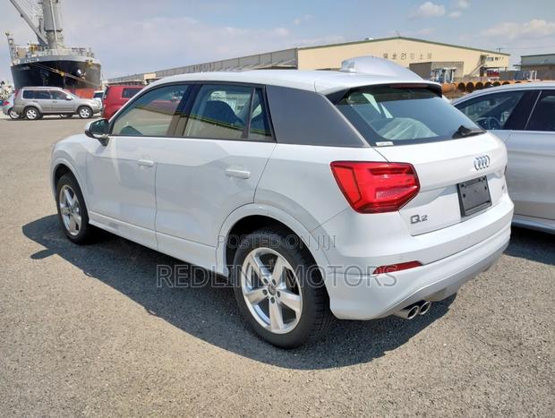 Audi Q2 1.4 TFSI FWD 2018 White