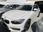 BMW 118i 2017 White for sale
