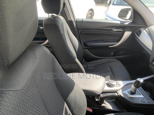 BMW 118i 2017 White