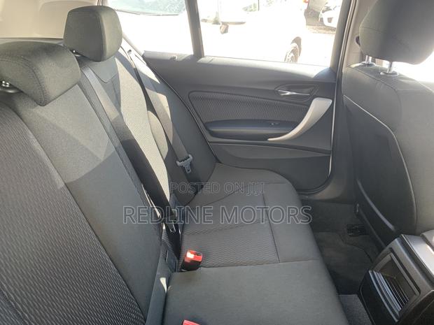 BMW 118i 2017 White