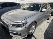 BMW 118i 2017 Silver for sale