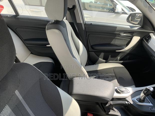 BMW 118i 2017 Silver