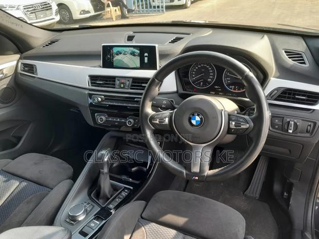 BMW X1 xDrive28i AWD 2018 Black