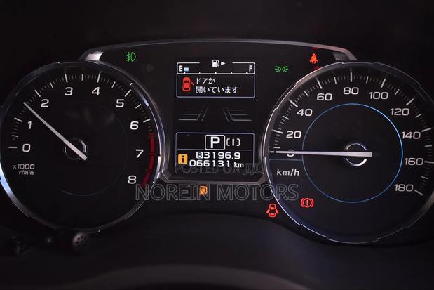 Subaru Forester 2016