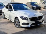 Mercedes-Benz C200 2018 Pearl for sale