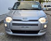 Toyota Probox 1.5 DX 2WD 2017 Silver for sale