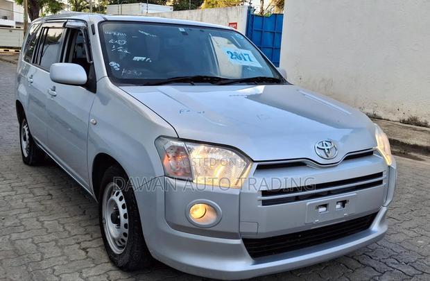 Toyota Probox 1.5 DX 2WD 2017 Silver