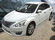 Nissan Teana 2017 White for sale