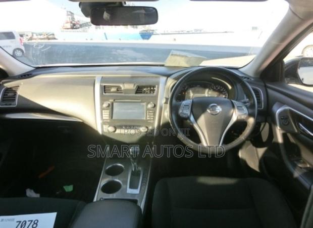 Nissan Teana 2017 White