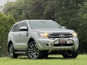Ford Everest 2020 Silver for sale
