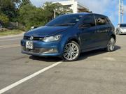 Volkswagen Polo 2016 Blue for sale