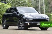 Porsche Cayenne 2013 Black for sale