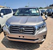 Toyota Land Cruiser Prado 2.8 2019 Gold for sale