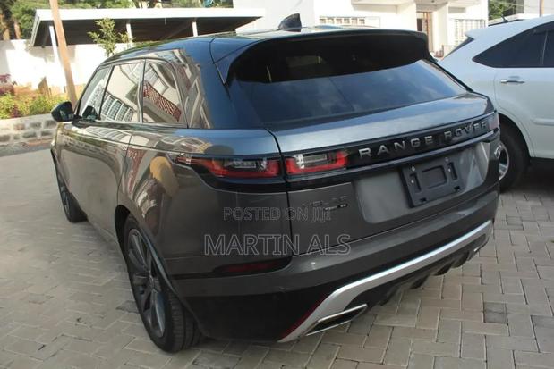 Land Rover Range Rover Velar 2017 Gray