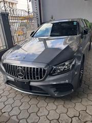 Mercedes-Benz E63 2016 Silver for sale