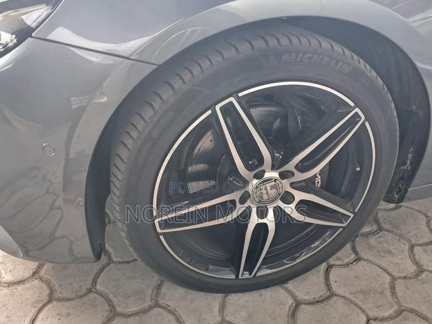 Mercedes-Benz E63 2016 Silver