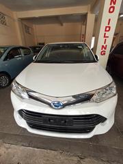 Toyota Corolla Fielder 2017 White for sale