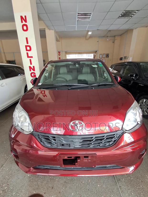 Toyota Passo 2017