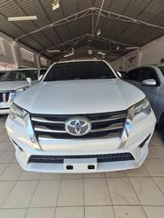 Toyota Fortuner 2017 Beige for sale