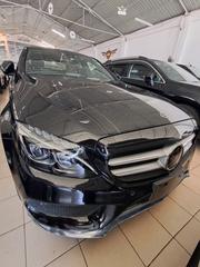 Mercedes-Benz C200 2016 Matt Black for sale