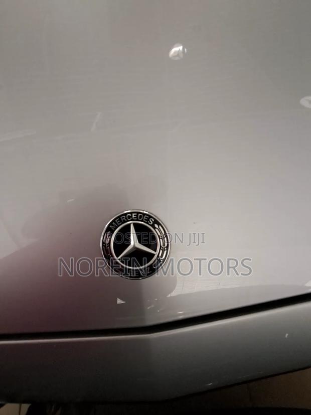 Mercedes-Benz E200 2017 Silver