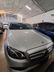 Mercedes-Benz E200 2017 Silver for sale