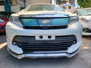 Toyota Harrier 2018 White for sale
