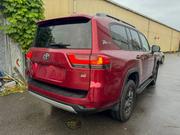 Toyota Land Cruiser 2023 Red for sale