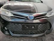 Toyota Corolla Fielder 2017 Black for sale